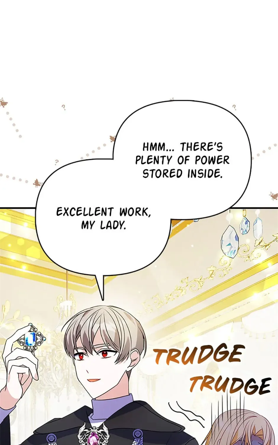 A Fairy-Tale Ending for a Fake Chapter 10 page 103 - 
