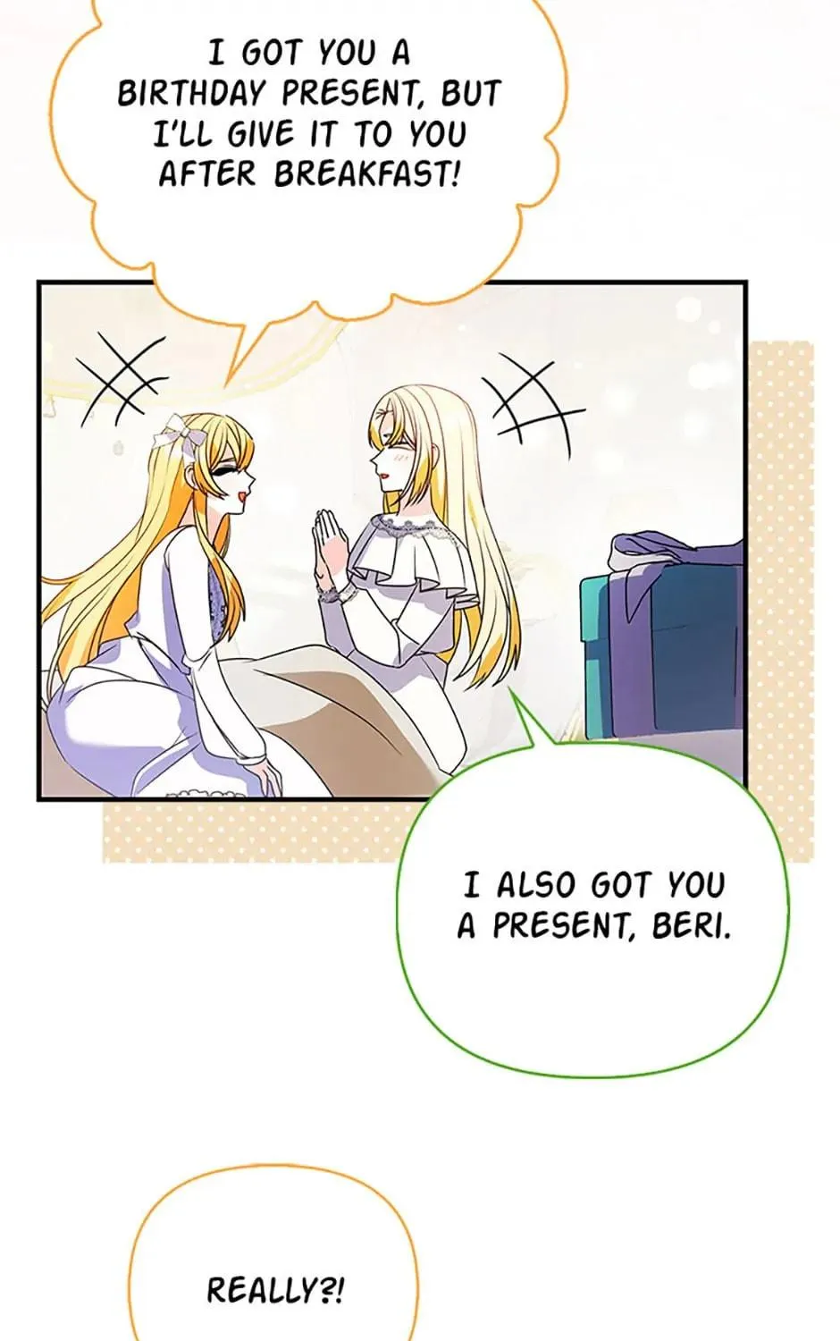 A Fairy-Tale Ending for a Fake Chapter 10 page 139 - 