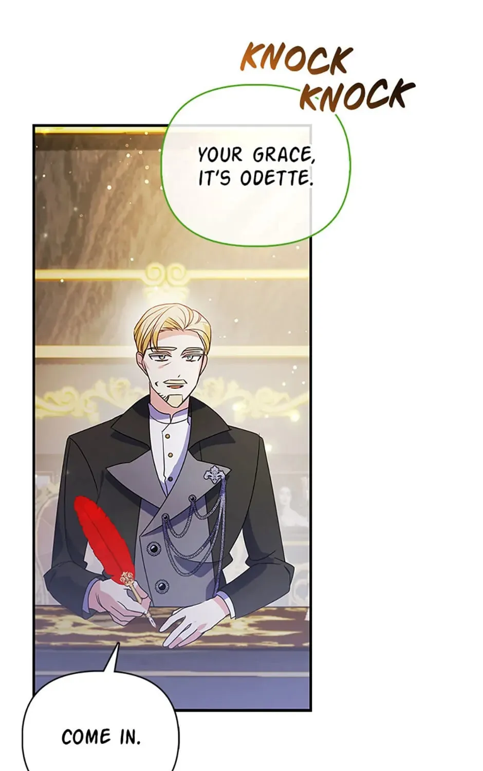 A Fairy-Tale Ending for a Fake Chapter 10 page 145 - 