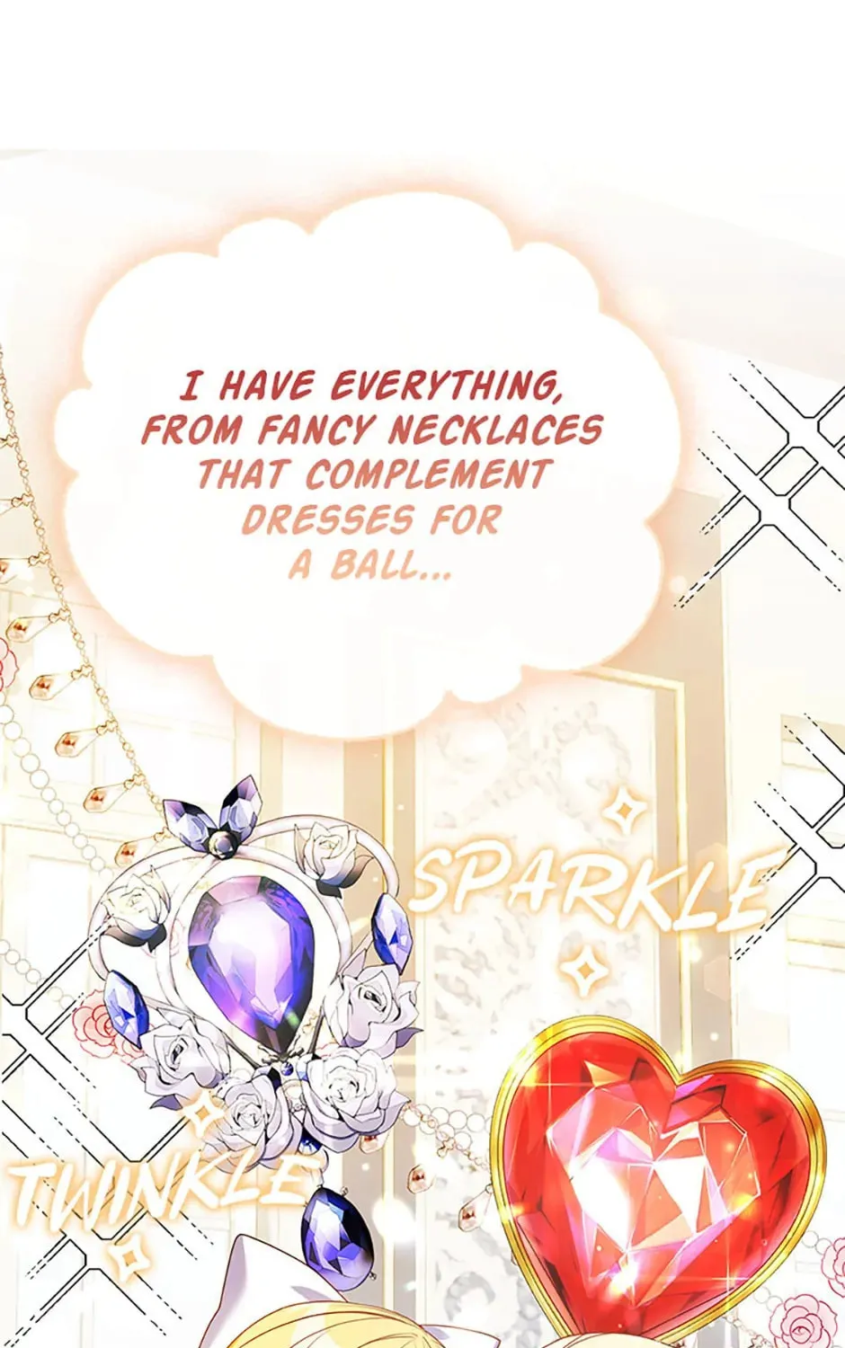 A Fairy-Tale Ending for a Fake Chapter 10 page 21 - 