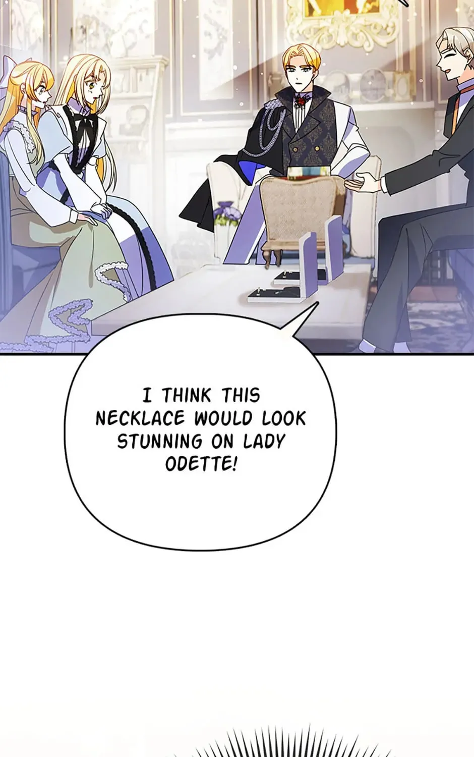 A Fairy-Tale Ending for a Fake Chapter 10 page 25 - 