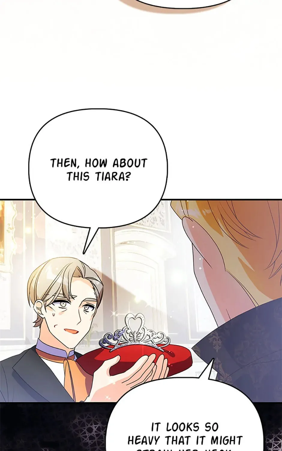 A Fairy-Tale Ending for a Fake Chapter 10 page 31 - 