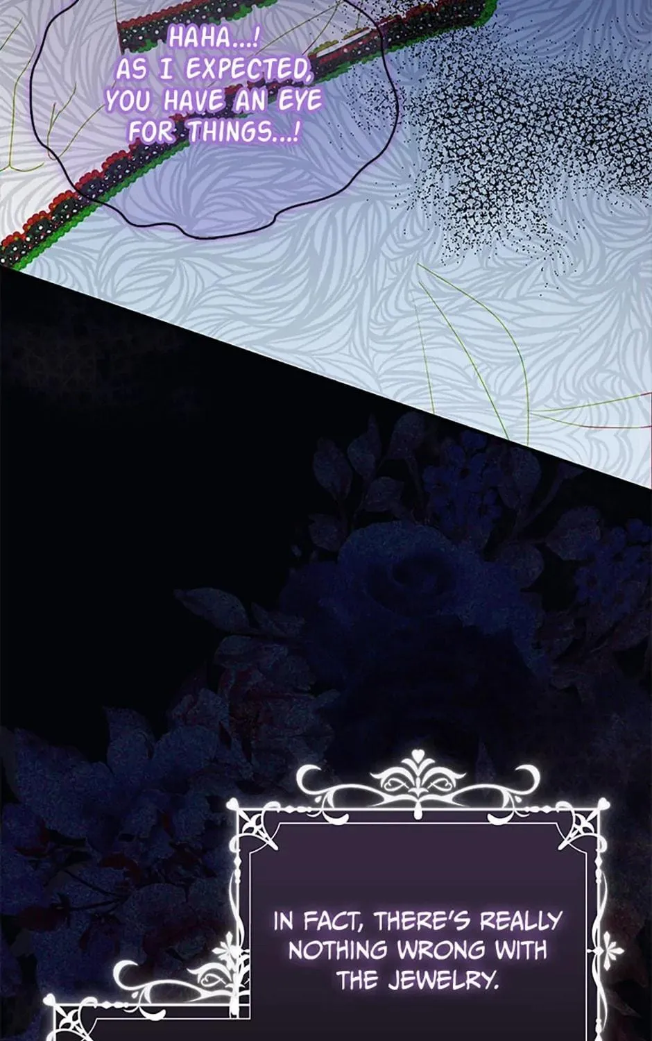 A Fairy-Tale Ending for a Fake Chapter 10 page 35 - 