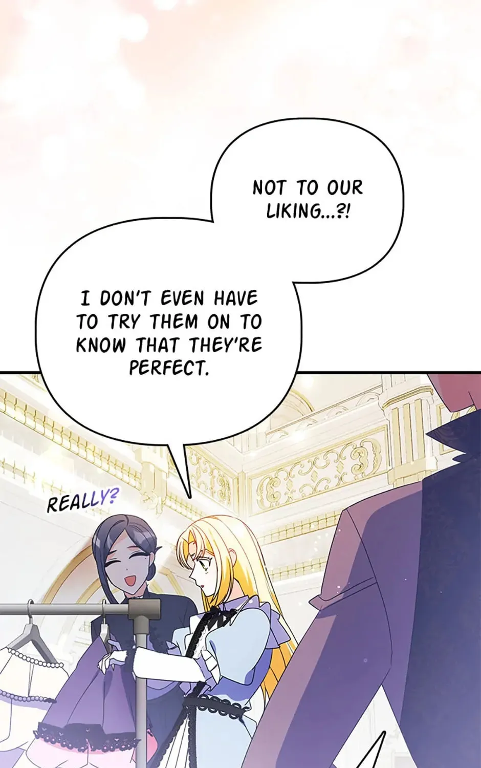 A Fairy-Tale Ending for a Fake Chapter 10 page 7 - 
