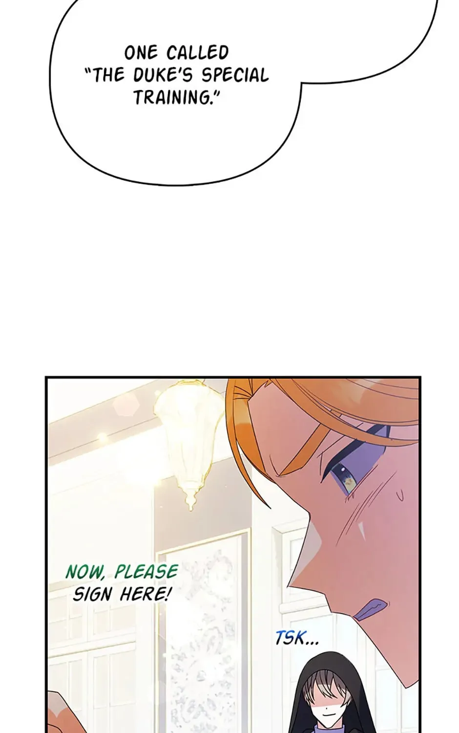A Fairy-Tale Ending for a Fake Chapter 10 page 61 - 