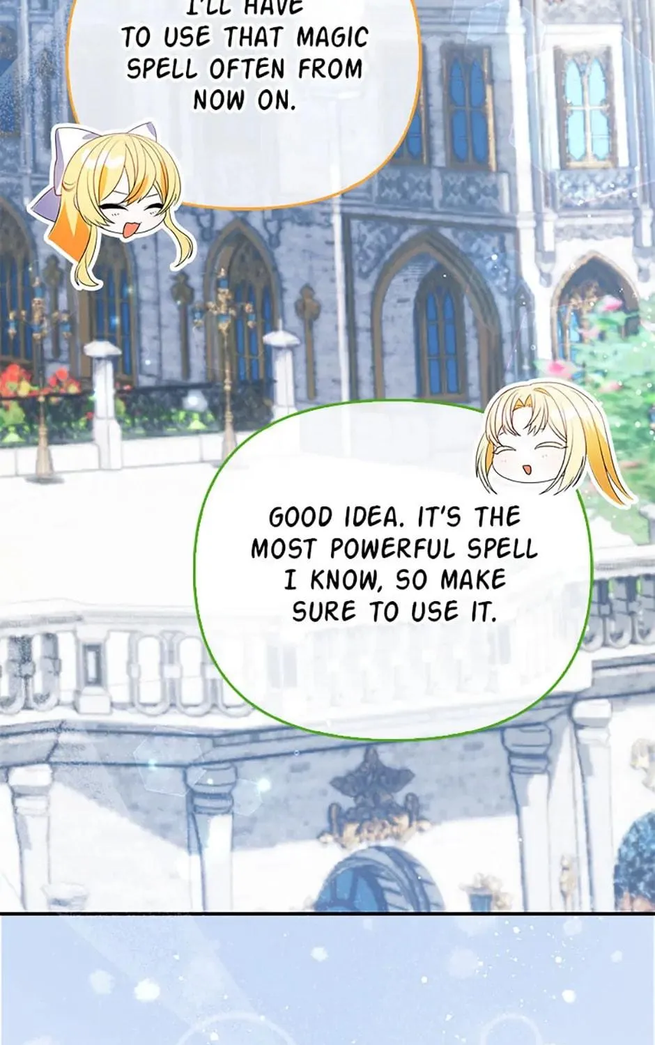 A Fairy-Tale Ending for a Fake Chapter 10 page 65 - 