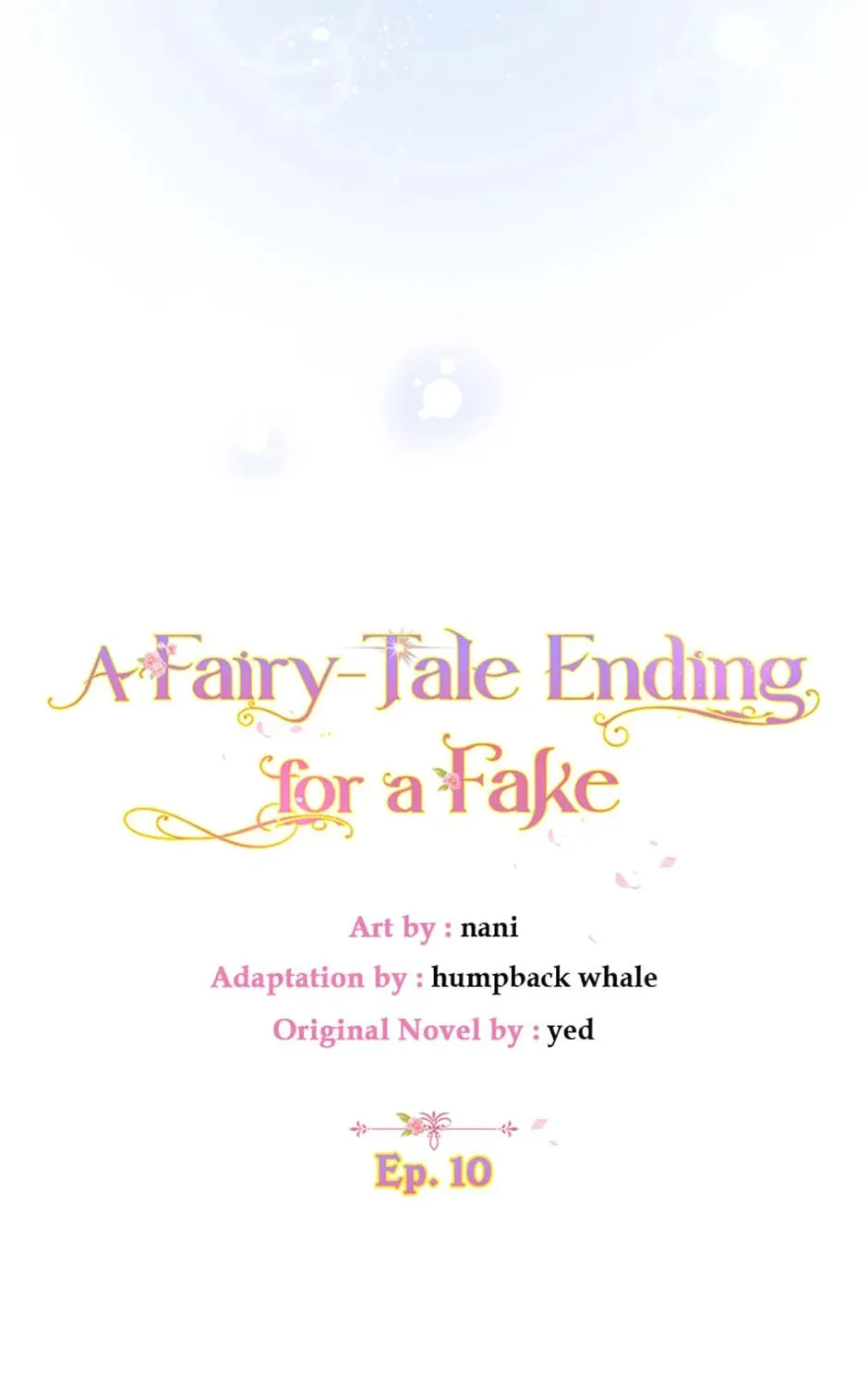 A Fairy-Tale Ending for a Fake Chapter 10 page 67 - 