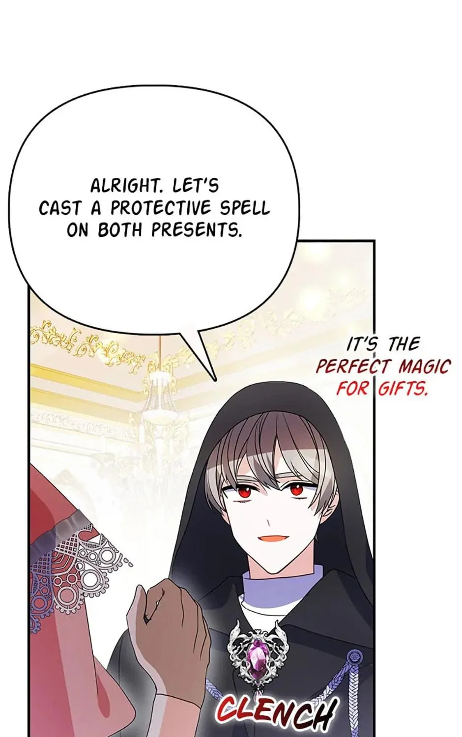A Fairy-Tale Ending for a Fake Chapter 10 page 95 - 