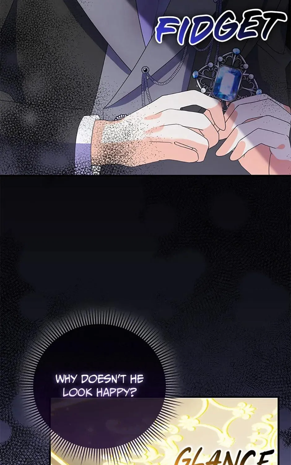 A Fairy-Tale Ending for a Fake Chapter 11 page 11 - 