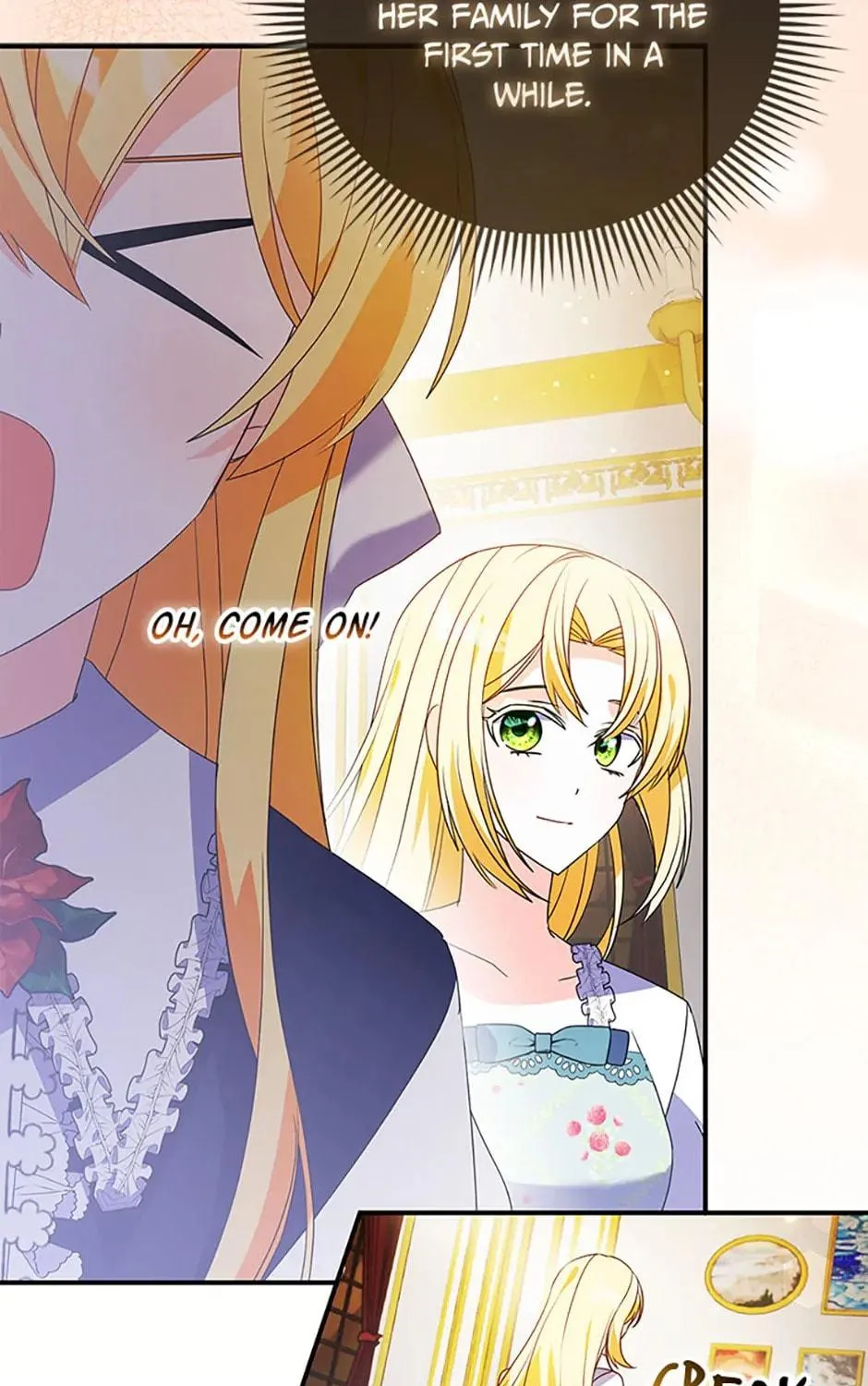A Fairy-Tale Ending for a Fake Chapter 11 page 107 - 