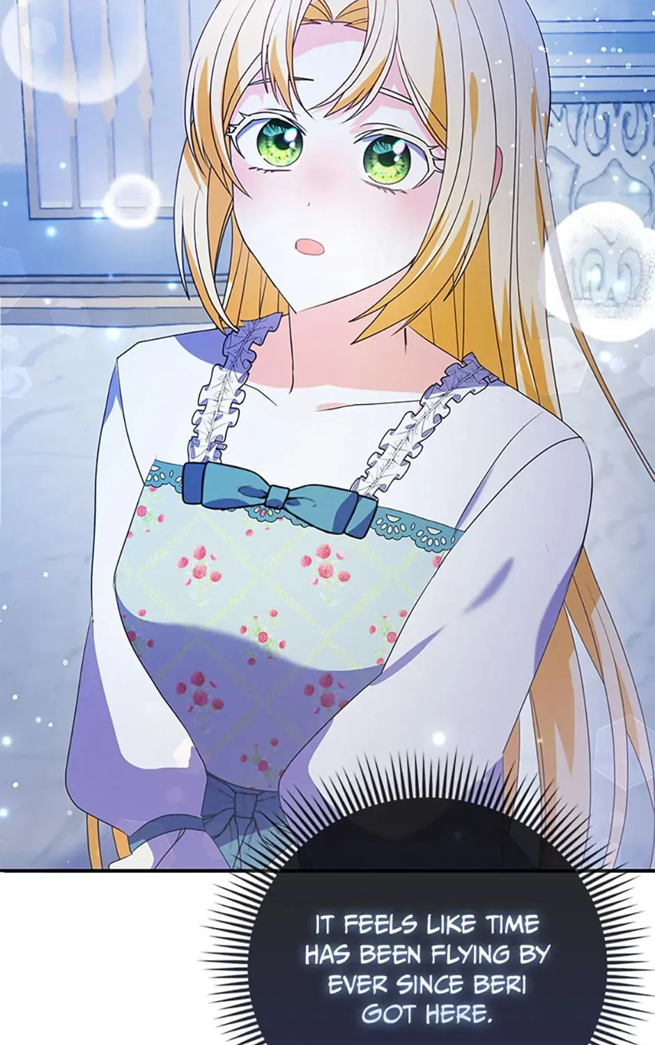 A Fairy-Tale Ending for a Fake Chapter 11 page 115 - 