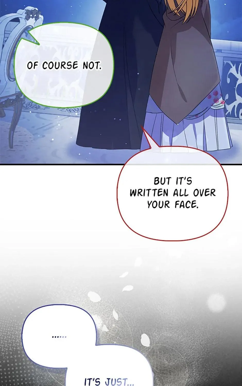 A Fairy-Tale Ending for a Fake Chapter 11 page 125 - 