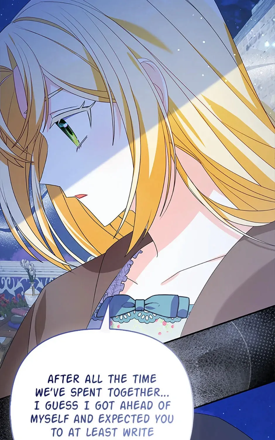 A Fairy-Tale Ending for a Fake Chapter 11 page 127 - 