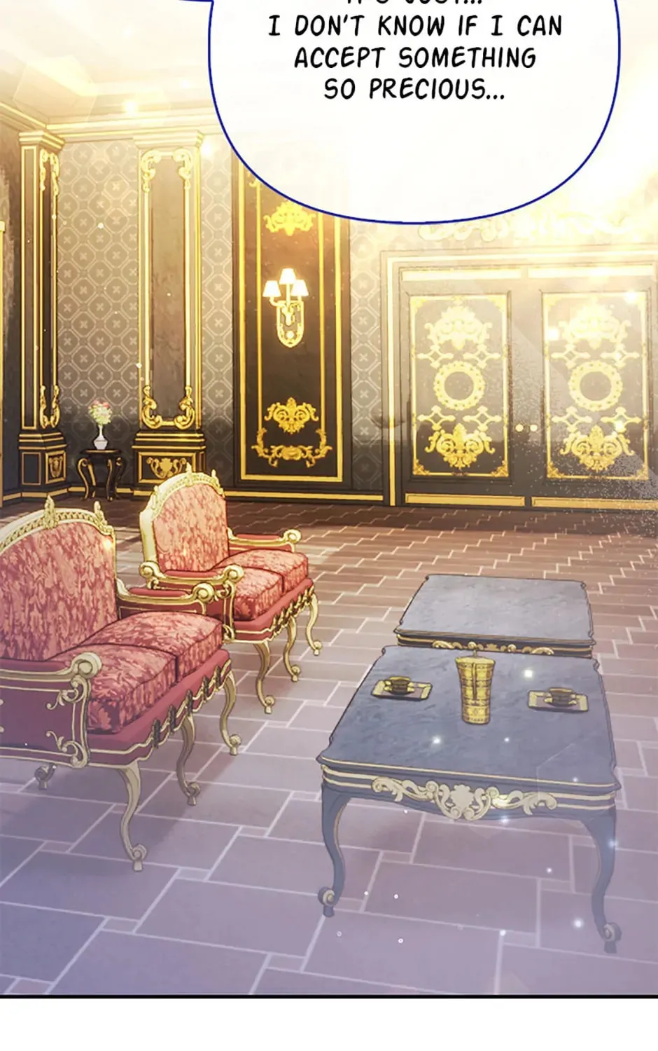 A Fairy-Tale Ending for a Fake Chapter 11 page 15 - 