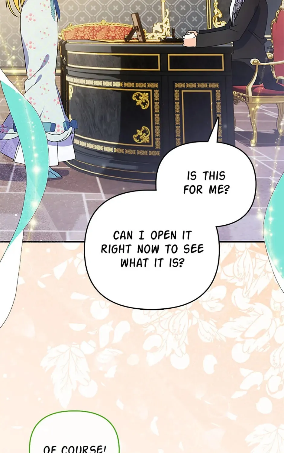 A Fairy-Tale Ending for a Fake Chapter 11 page 3 - 