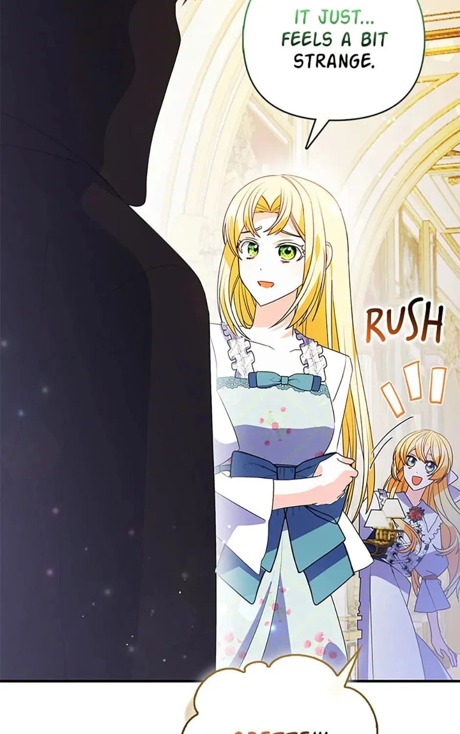 A Fairy-Tale Ending for a Fake Chapter 11 page 31 - 