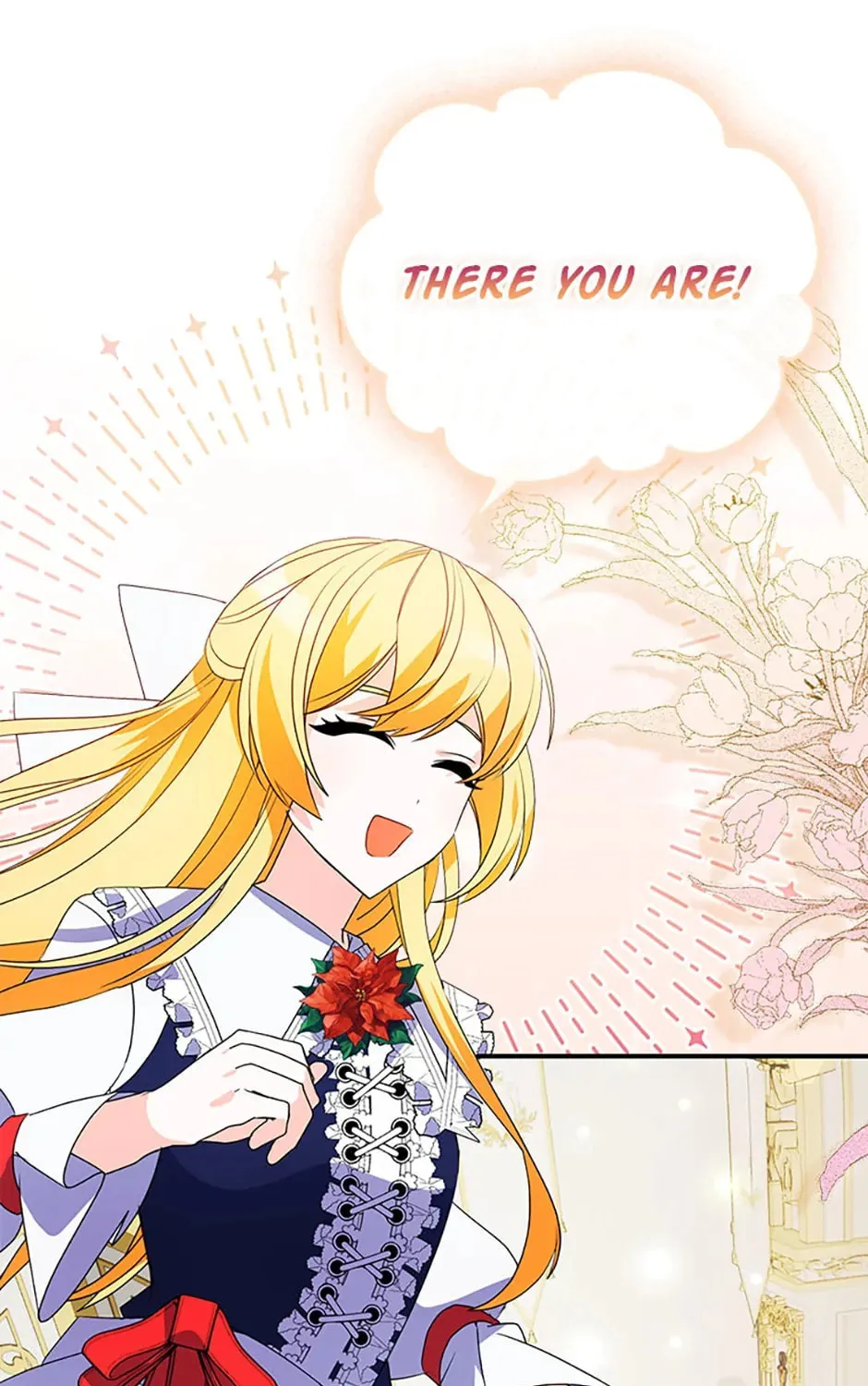A Fairy-Tale Ending for a Fake Chapter 11 page 33 - 