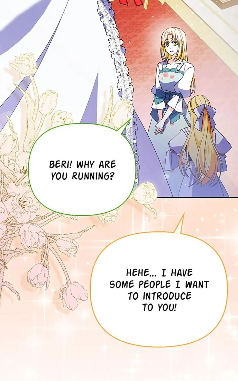 A Fairy-Tale Ending for a Fake Chapter 11 page 35 - 