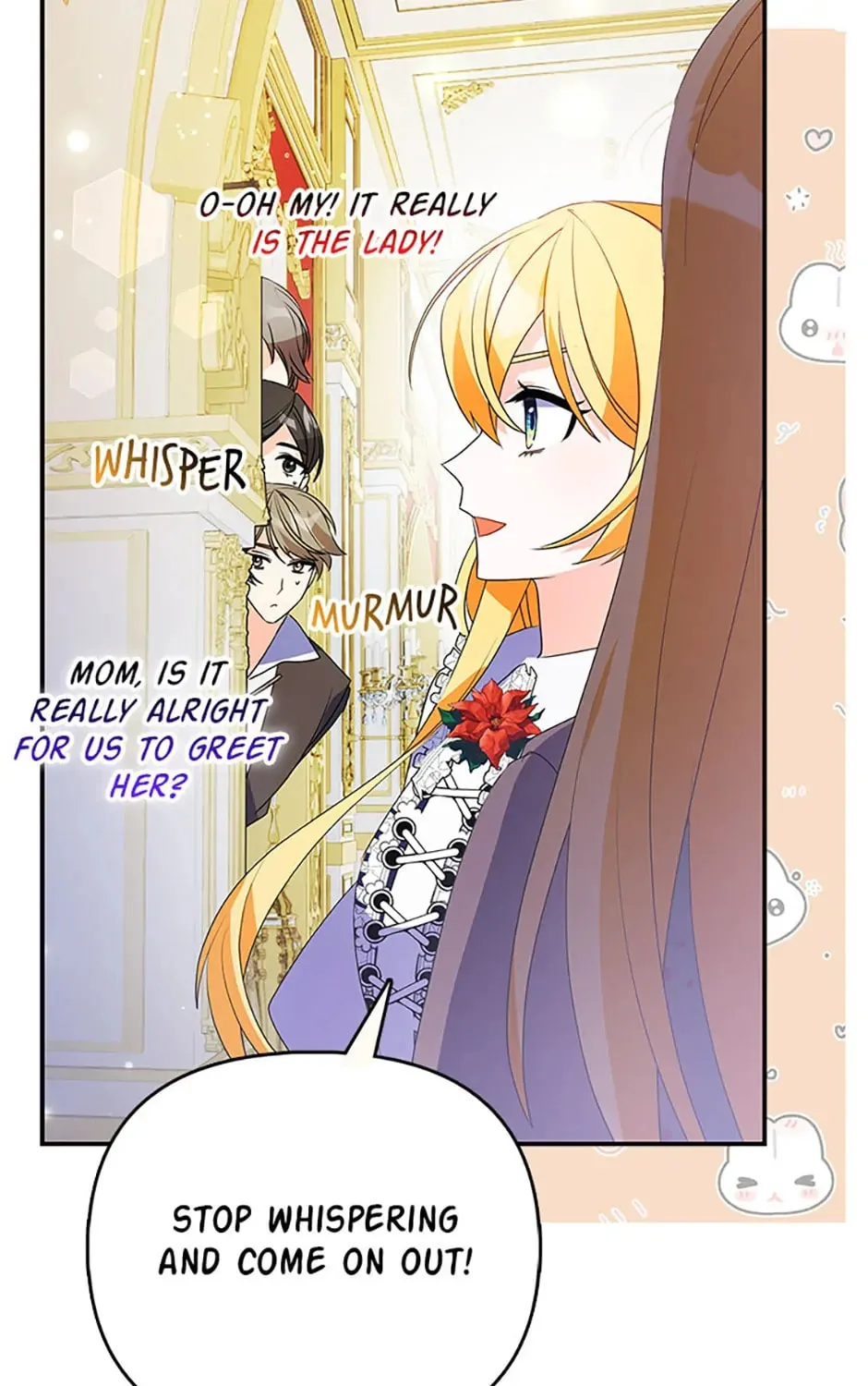 A Fairy-Tale Ending for a Fake Chapter 11 page 37 - 