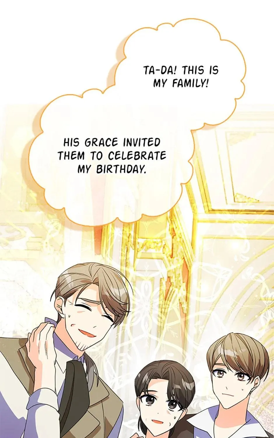 A Fairy-Tale Ending for a Fake Chapter 11 page 39 - 