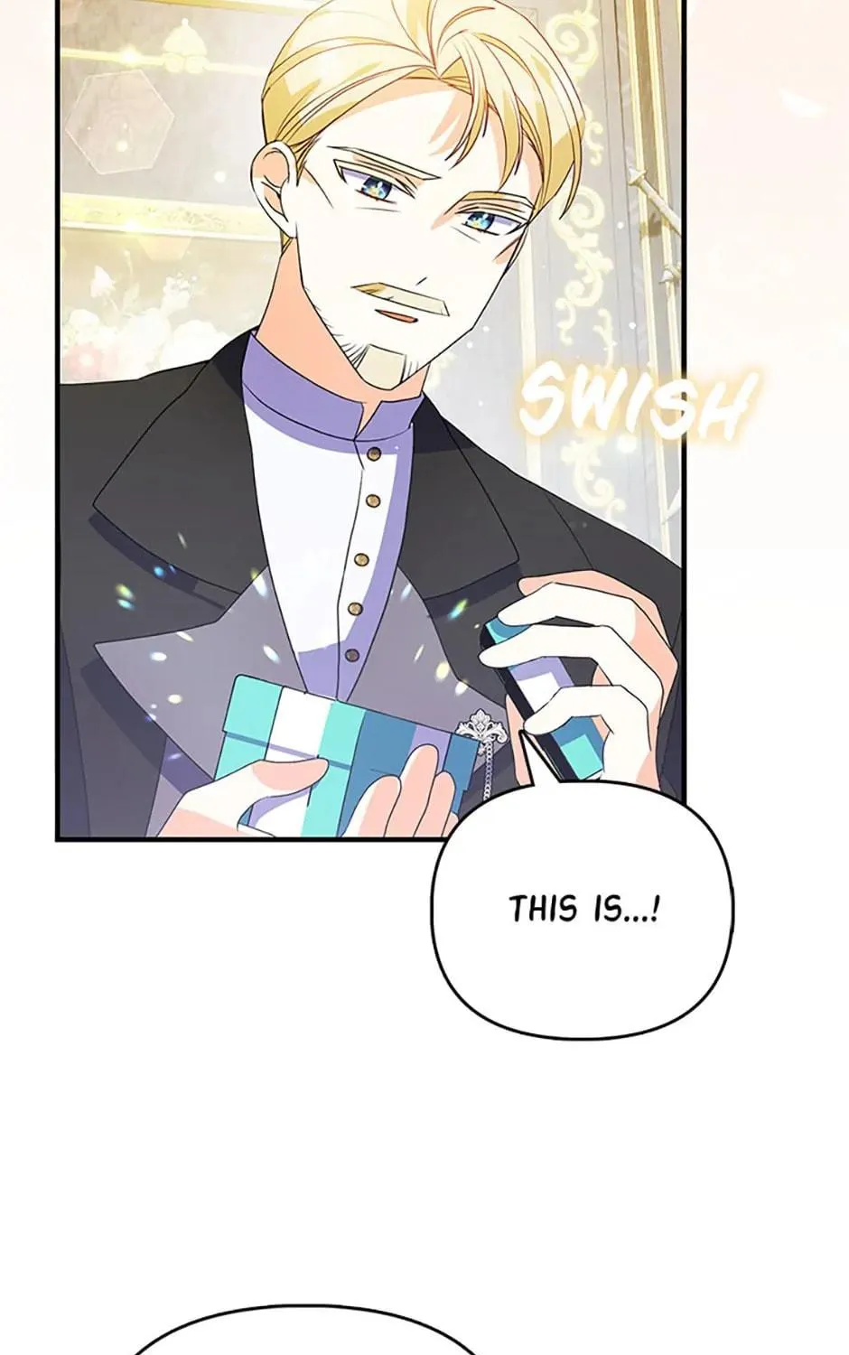 A Fairy-Tale Ending for a Fake Chapter 11 page 5 - 