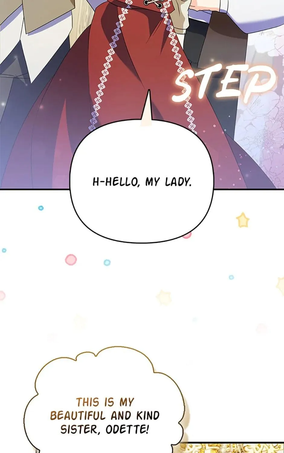 A Fairy-Tale Ending for a Fake Chapter 11 page 41 - 