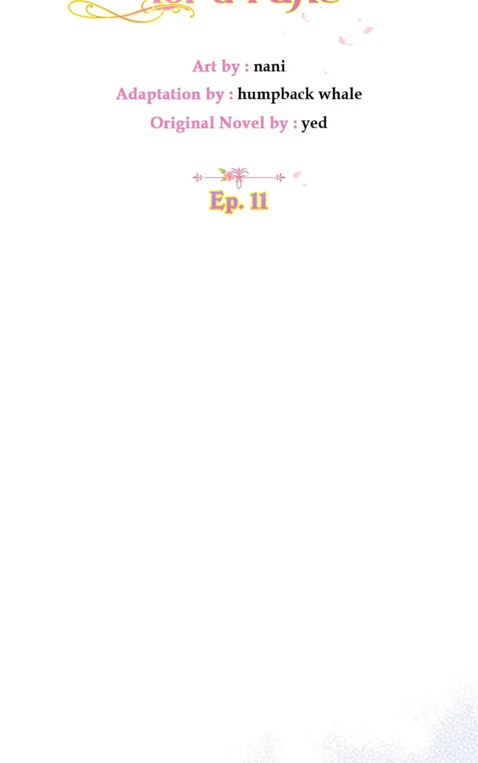 A Fairy-Tale Ending for a Fake Chapter 11 page 55 - 