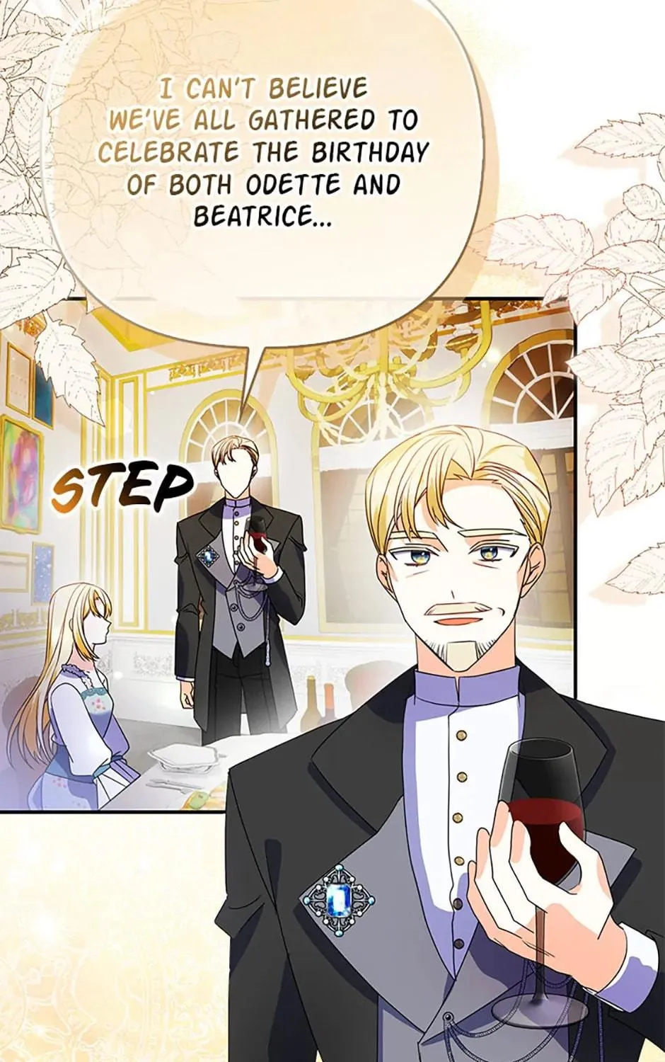 A Fairy-Tale Ending for a Fake Chapter 11 page 59 - 