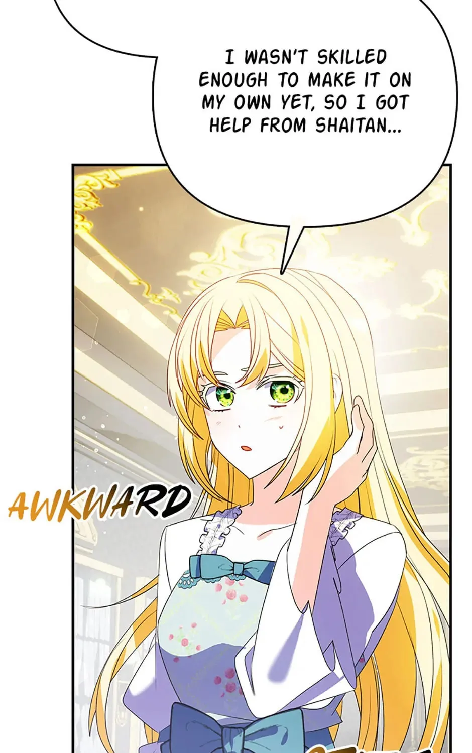 A Fairy-Tale Ending for a Fake Chapter 11 page 7 - 