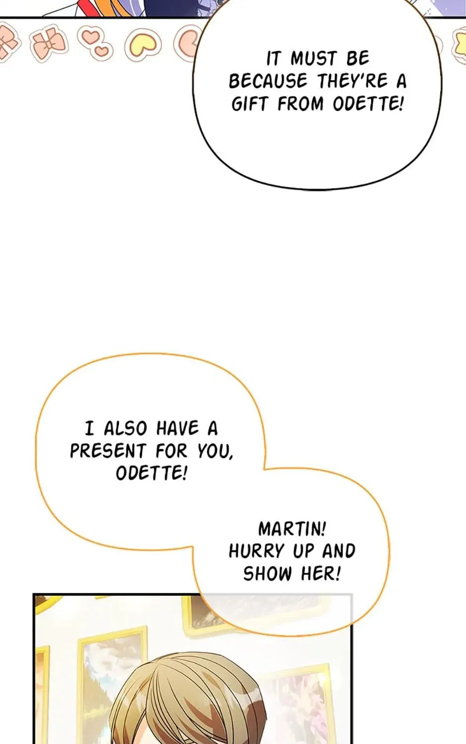 A Fairy-Tale Ending for a Fake Chapter 11 page 77 - 