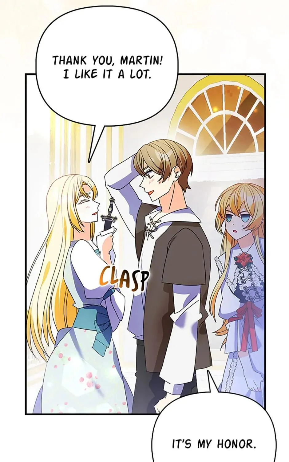 A Fairy-Tale Ending for a Fake Chapter 11 page 83 - 
