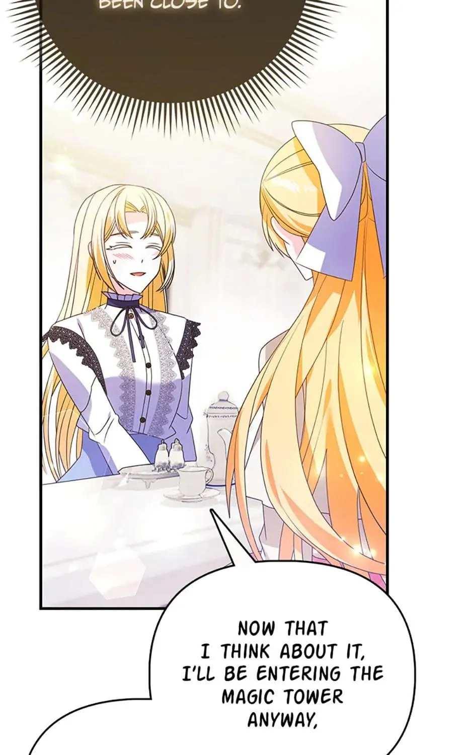 A Fairy-Tale Ending for a Fake Chapter 12 page 107 - 