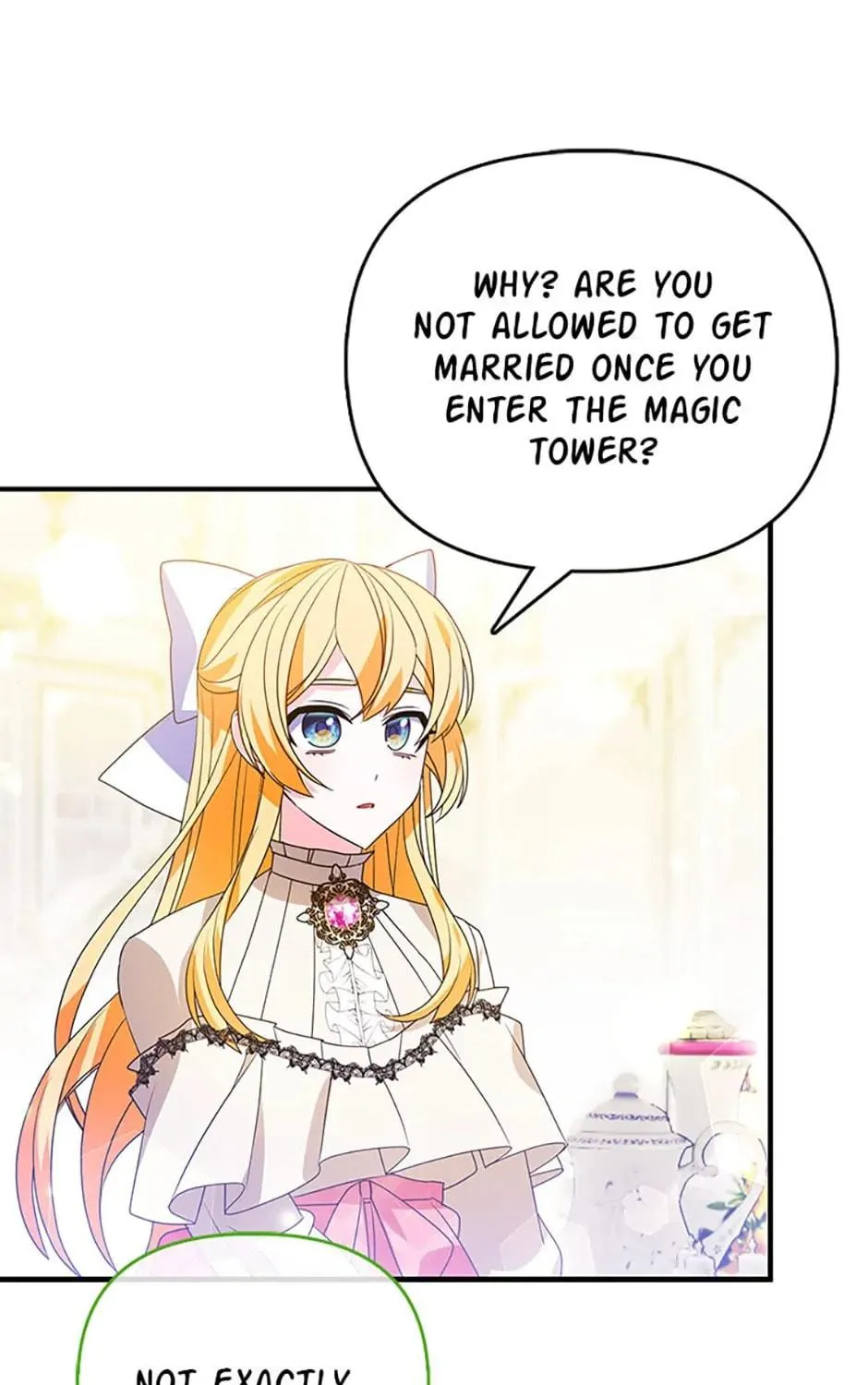 A Fairy-Tale Ending for a Fake Chapter 12 page 109 - 