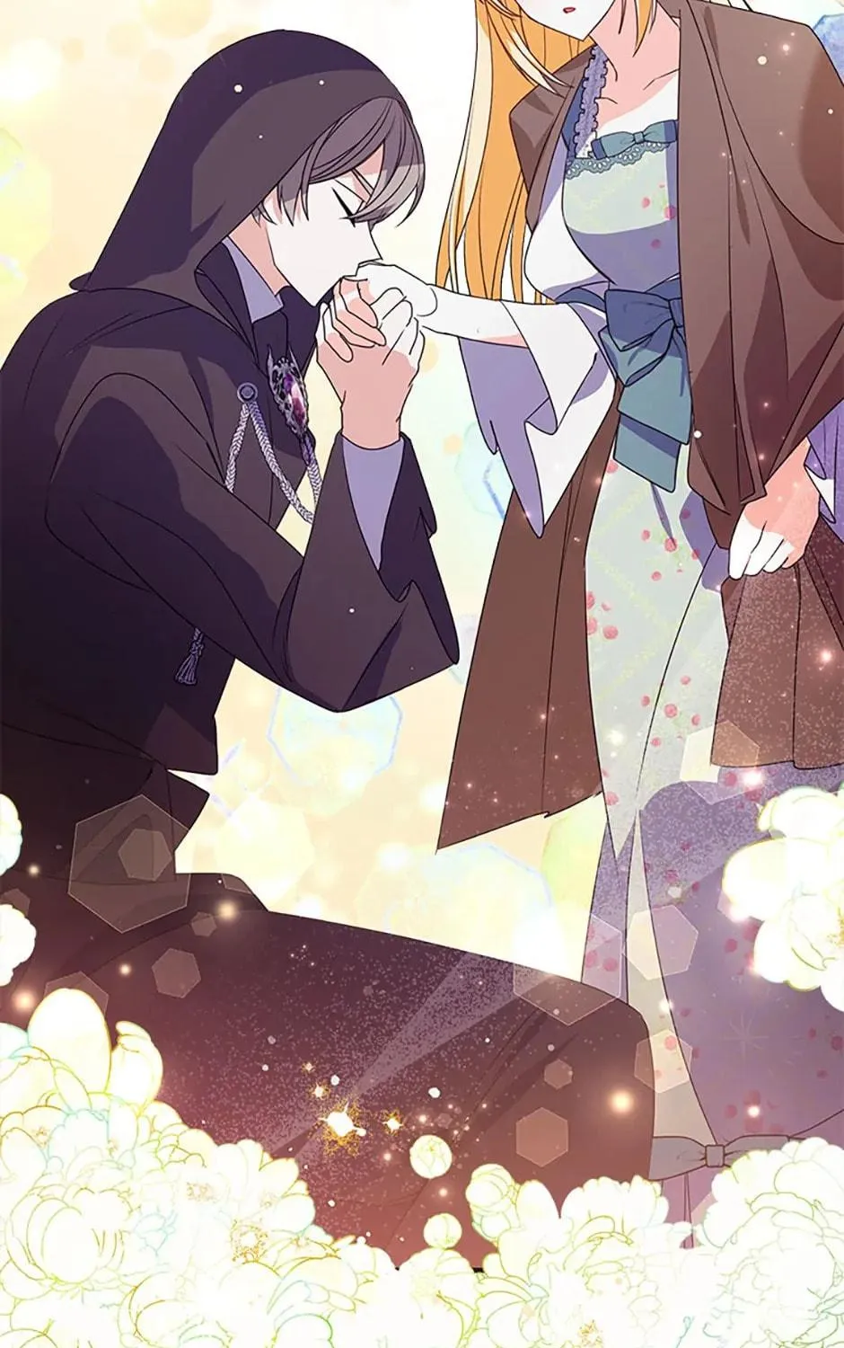 A Fairy-Tale Ending for a Fake Chapter 12 page 19 - 