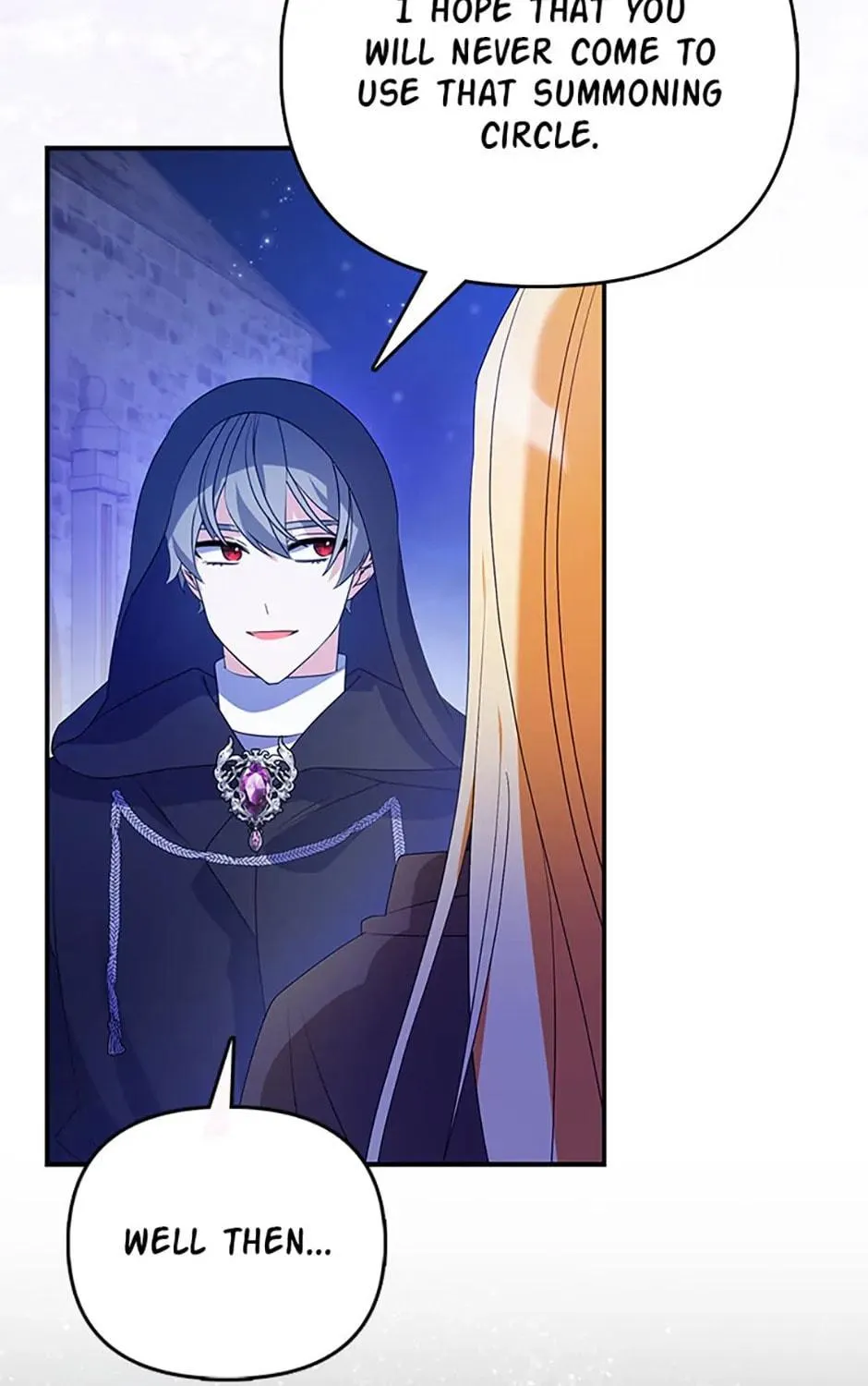 A Fairy-Tale Ending for a Fake Chapter 12 page 29 - 