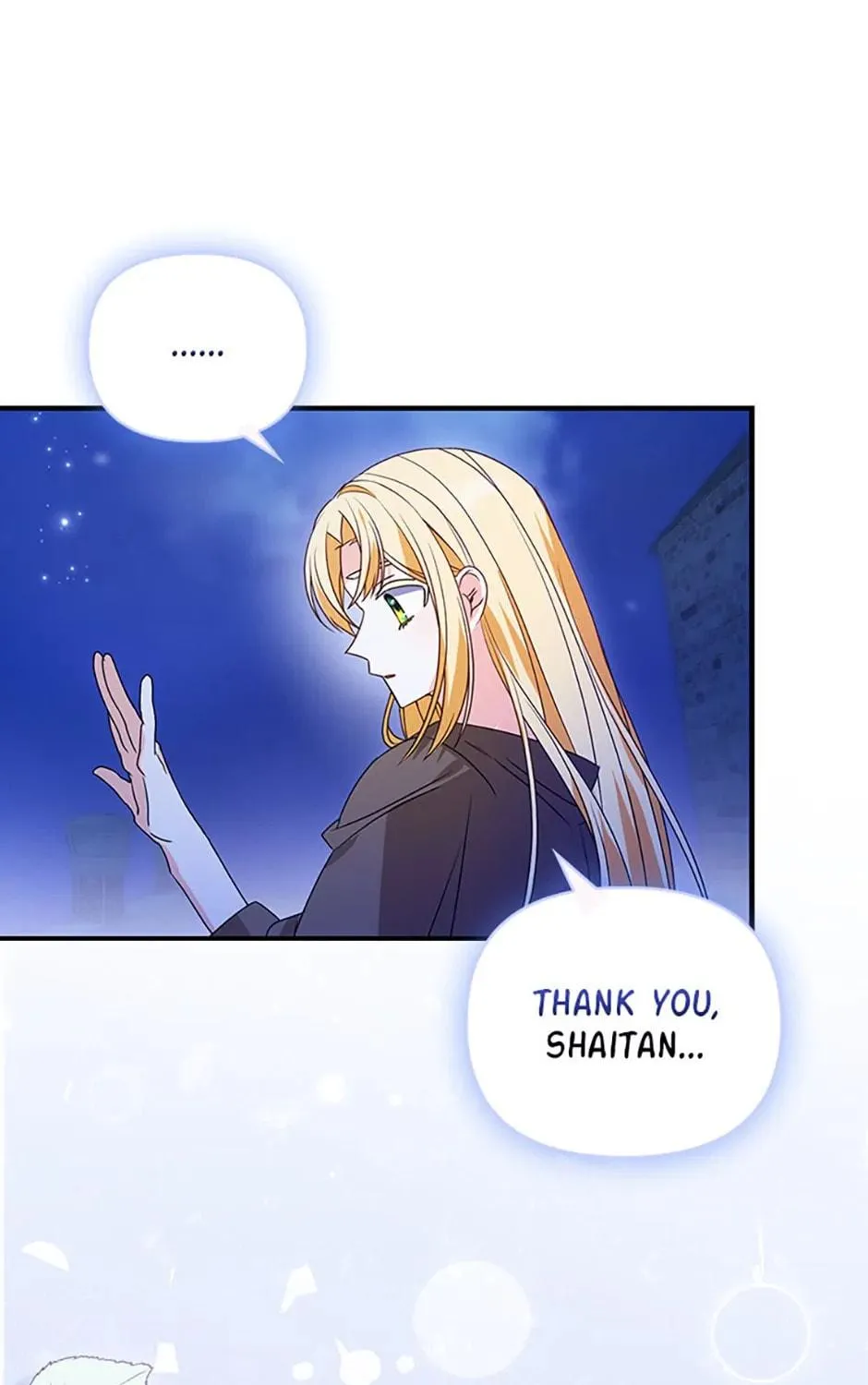 A Fairy-Tale Ending for a Fake Chapter 12 page 35 - 