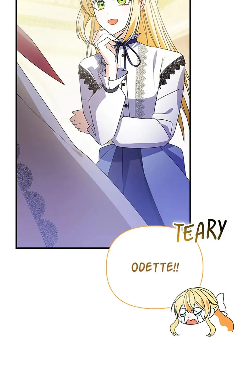 A Fairy-Tale Ending for a Fake Chapter 12 page 55 - 