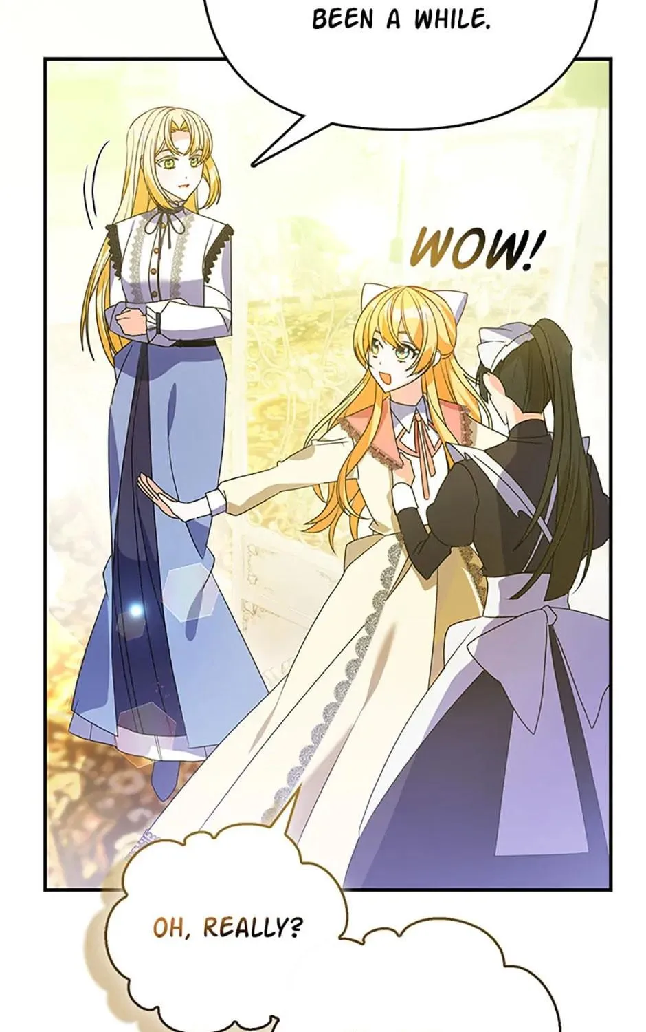 A Fairy-Tale Ending for a Fake Chapter 12 page 65 - 