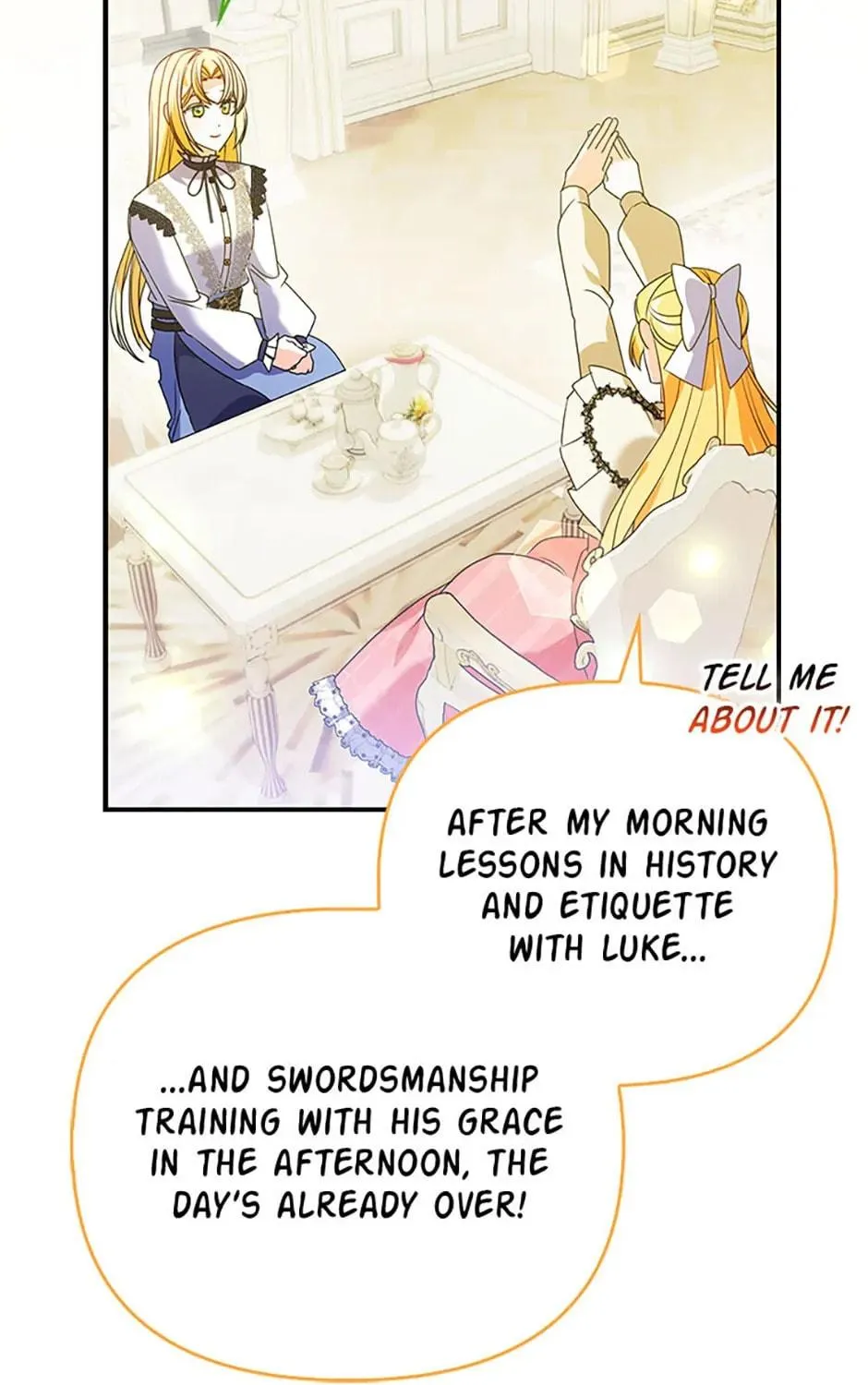 A Fairy-Tale Ending for a Fake Chapter 12 page 71 - 