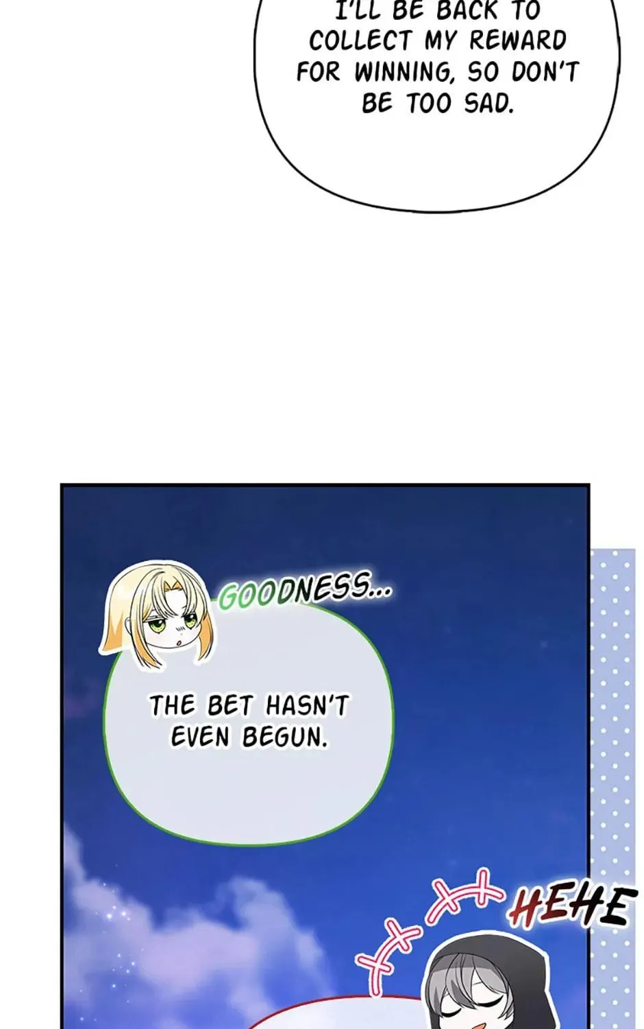 A Fairy-Tale Ending for a Fake Chapter 12 page 9 - 