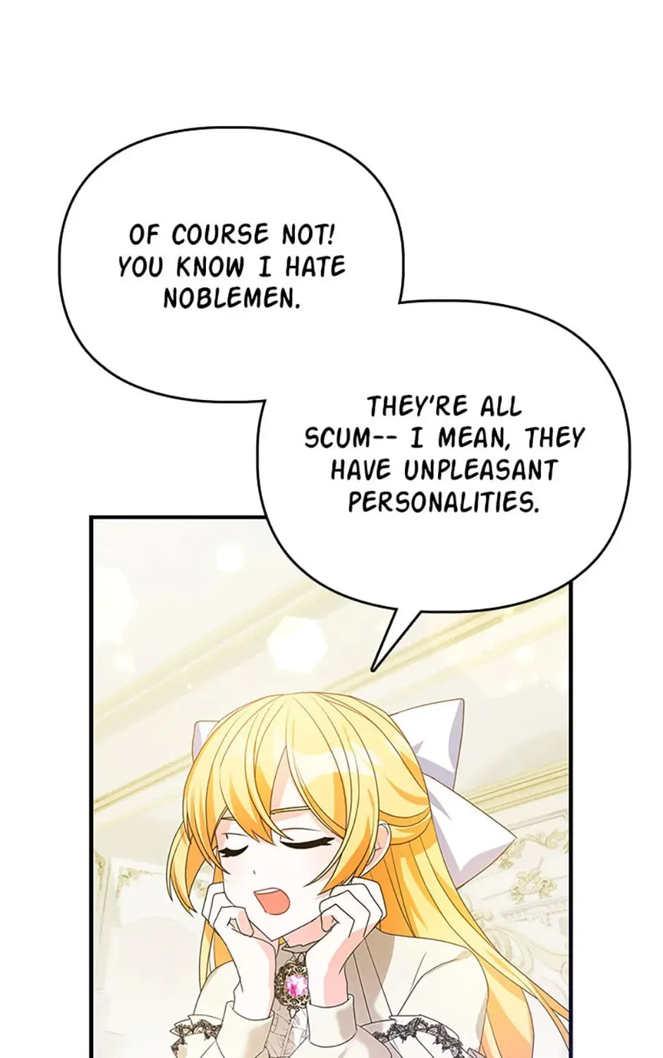 A Fairy-Tale Ending for a Fake Chapter 12 page 85 - 