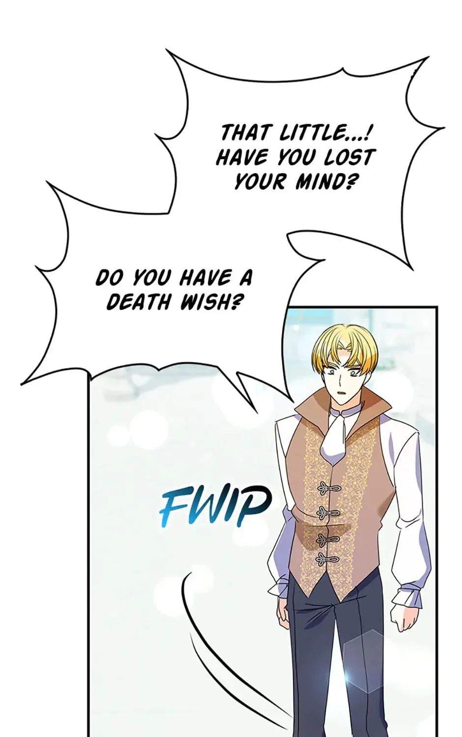 A Fairy-Tale Ending for a Fake Chapter 13 page 103 - 