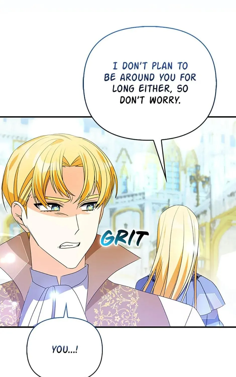 A Fairy-Tale Ending for a Fake Chapter 13 page 109 - 