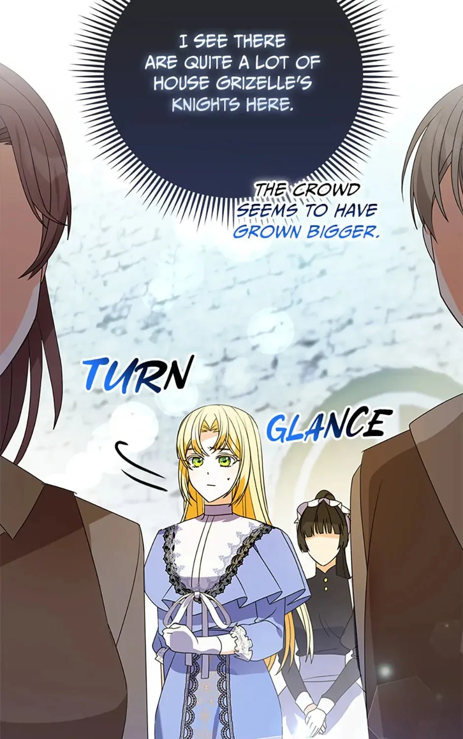 A Fairy-Tale Ending for a Fake Chapter 13 page 123 - 