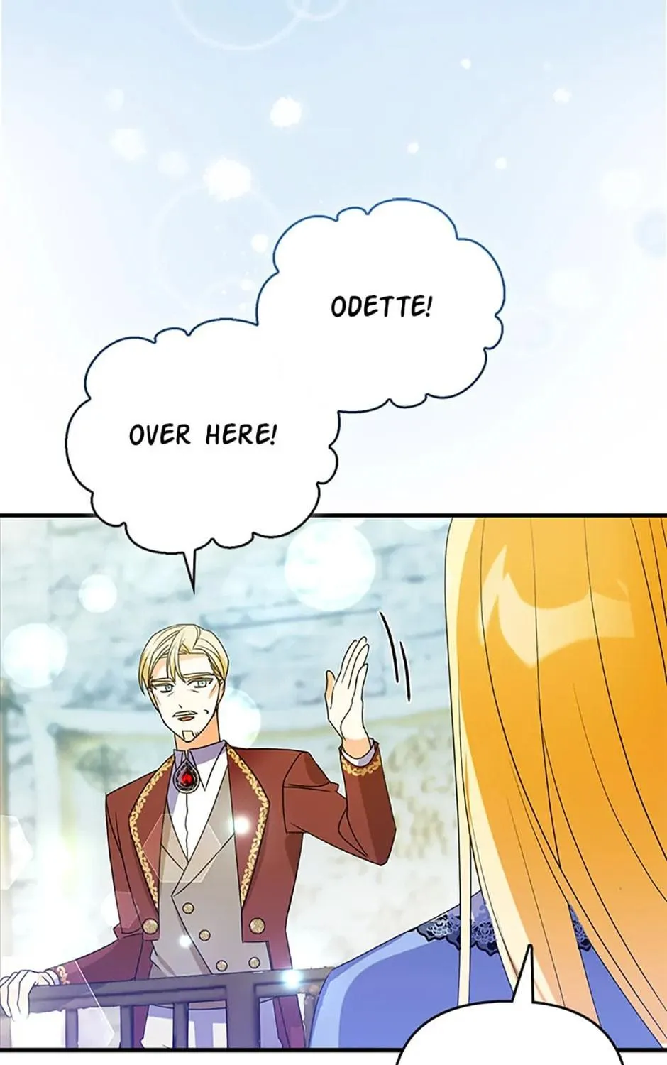 A Fairy-Tale Ending for a Fake Chapter 13 page 125 - 