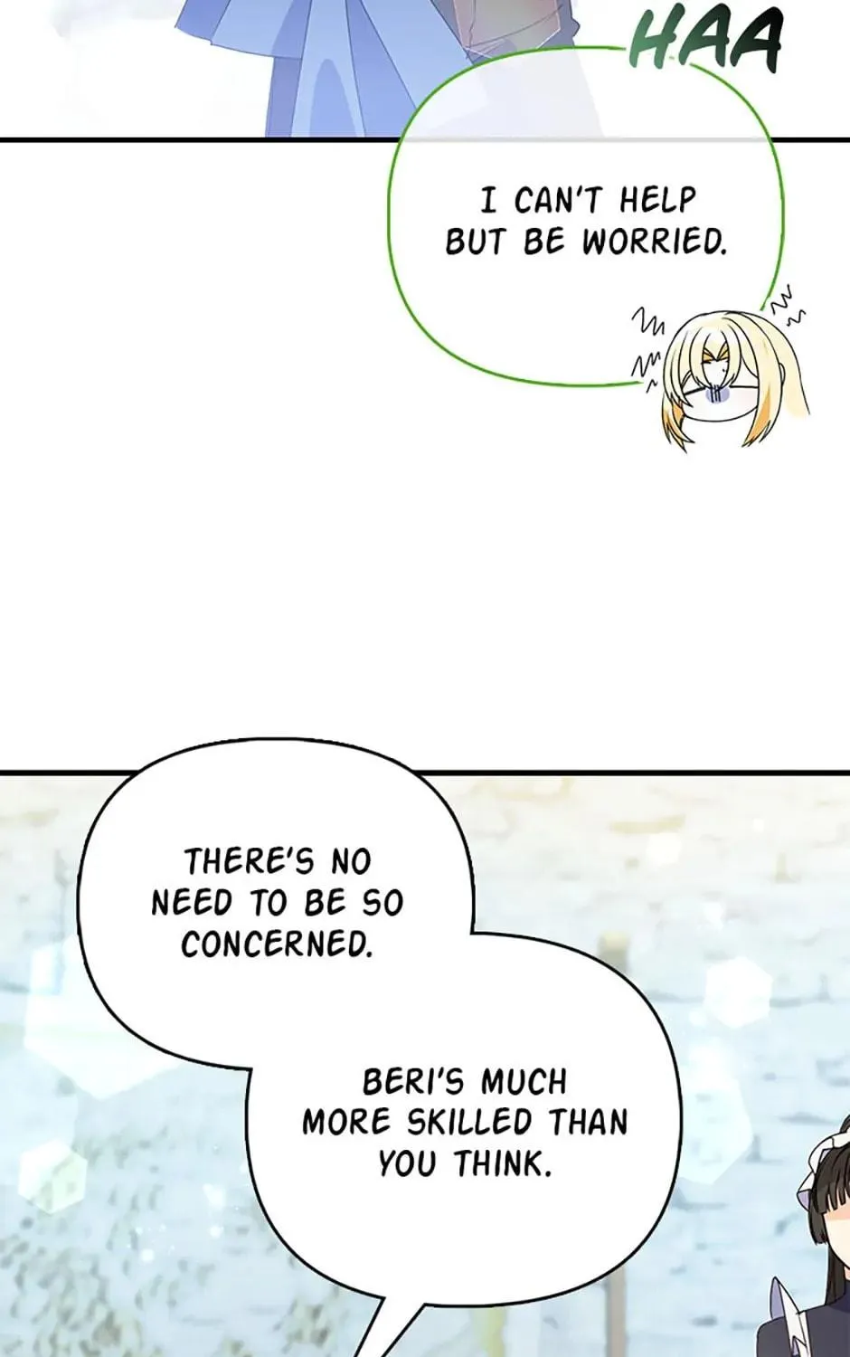 A Fairy-Tale Ending for a Fake Chapter 13 page 129 - 