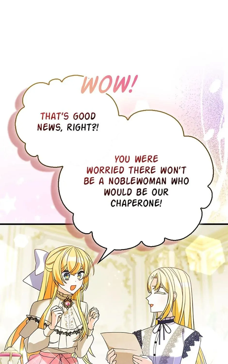 A Fairy-Tale Ending for a Fake Chapter 13 page 17 - 