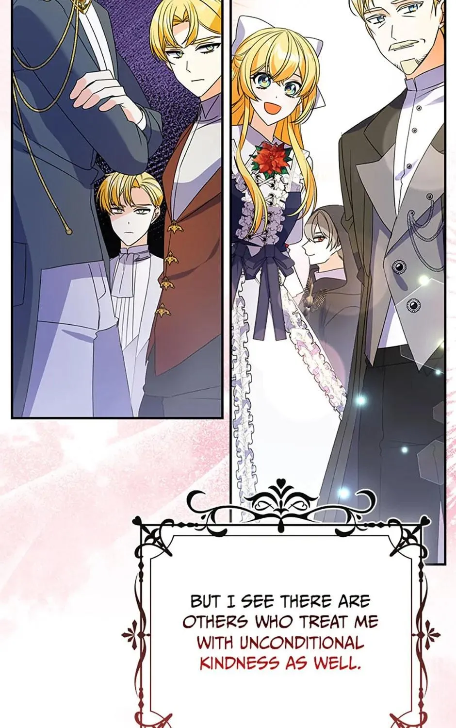 A Fairy-Tale Ending for a Fake Chapter 13 page 23 - 
