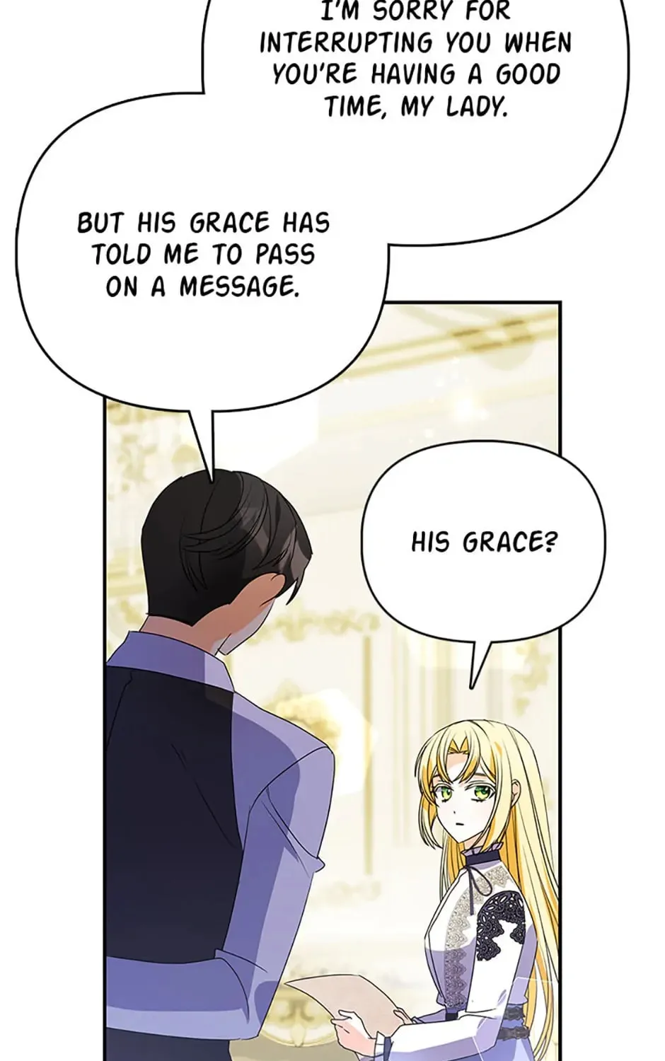 A Fairy-Tale Ending for a Fake Chapter 13 page 27 - 