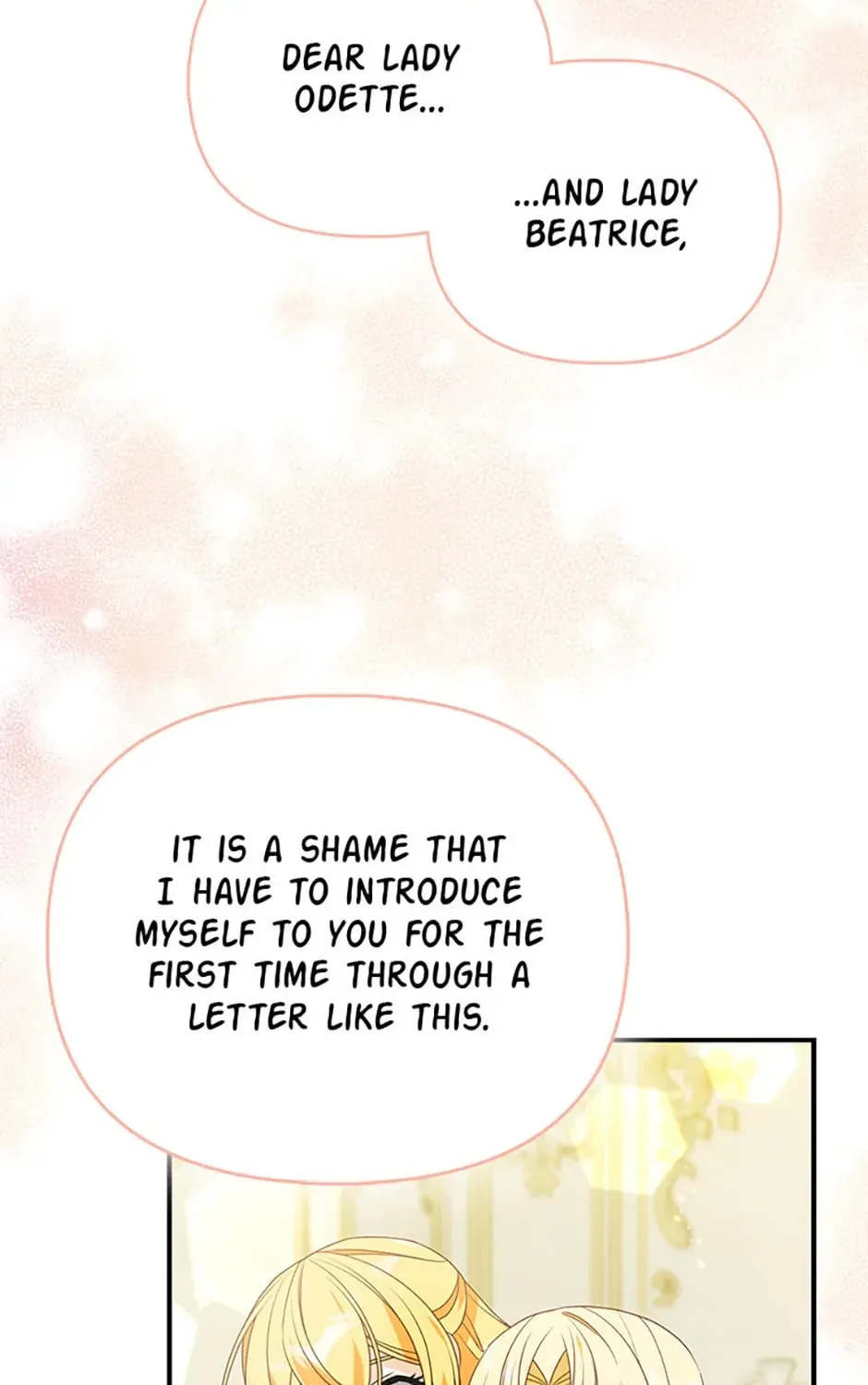 A Fairy-Tale Ending for a Fake Chapter 13 page 7 - 